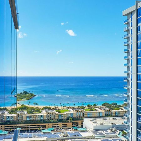 Renaissance Honolulu Hotel & Spa エクステリア 写真
