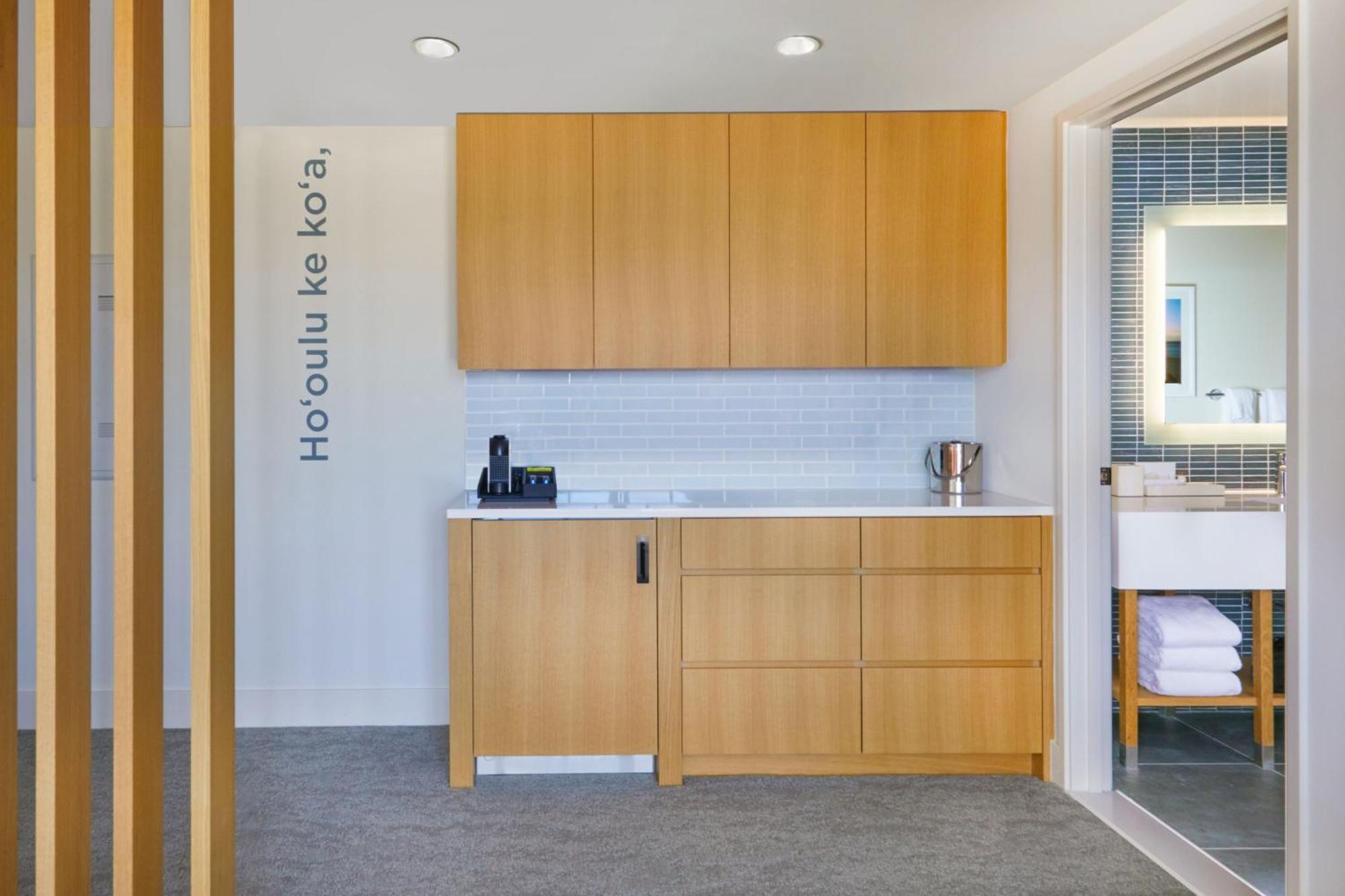 Renaissance Honolulu Hotel & Spa エクステリア 写真