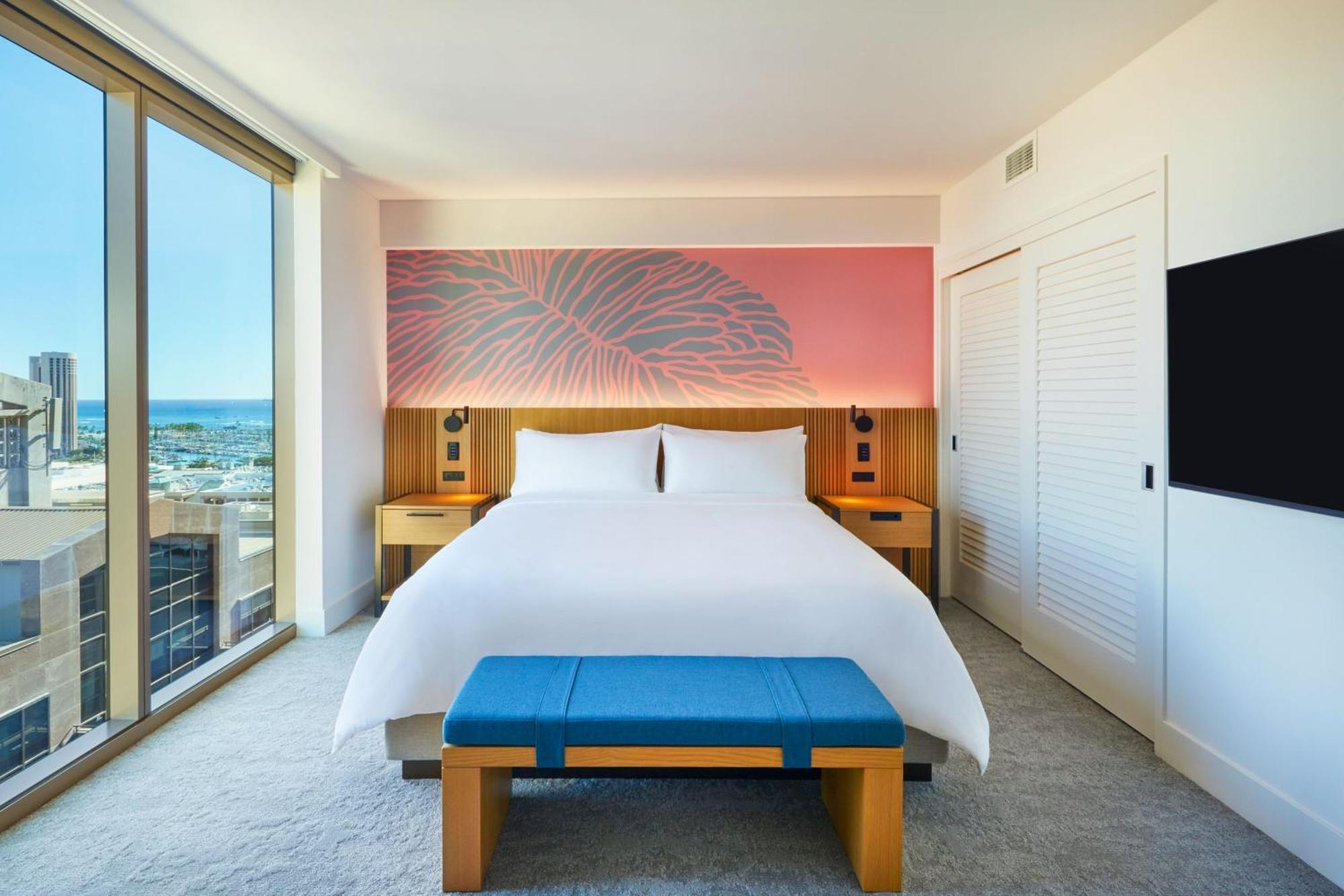 Renaissance Honolulu Hotel & Spa エクステリア 写真