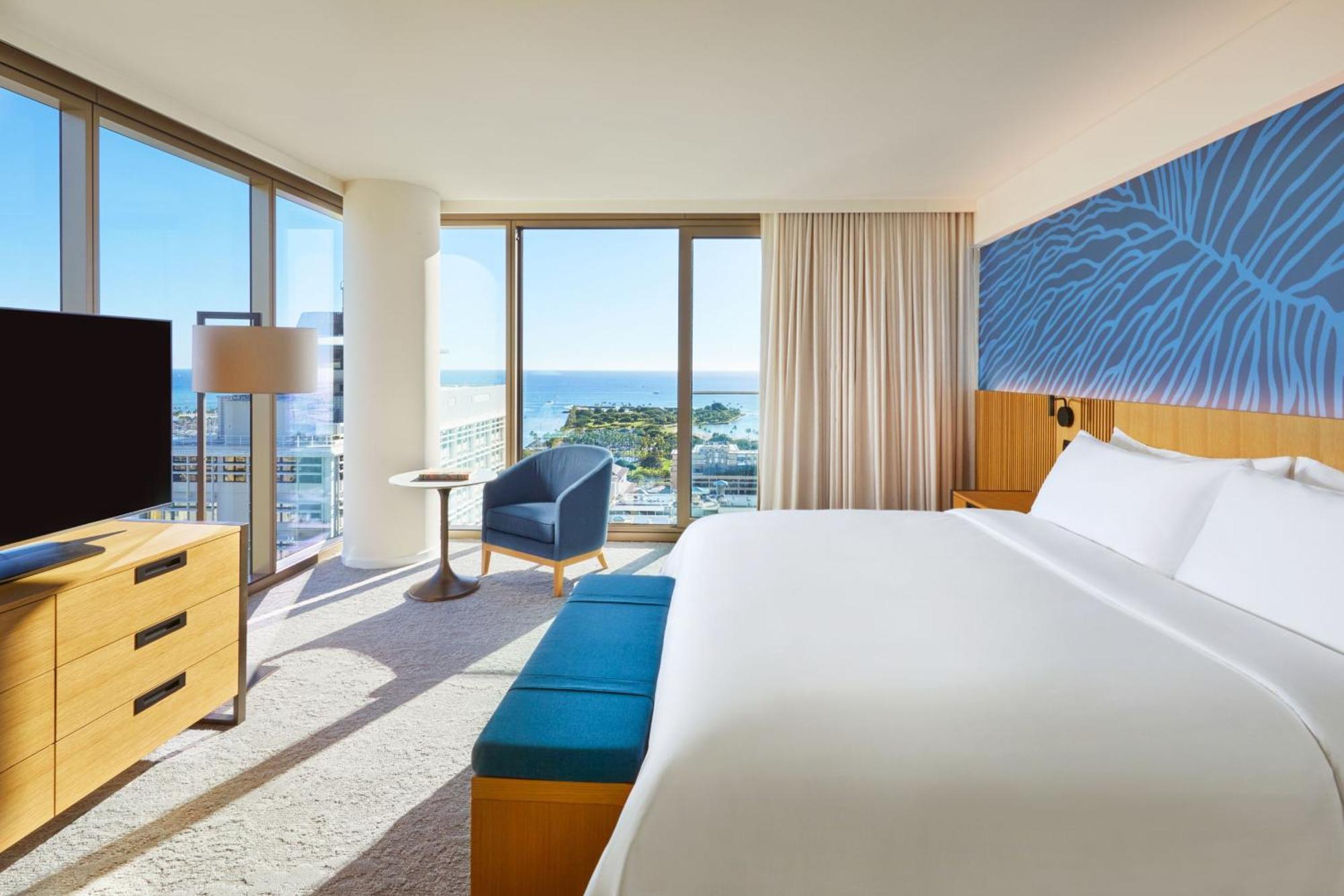 Renaissance Honolulu Hotel & Spa エクステリア 写真