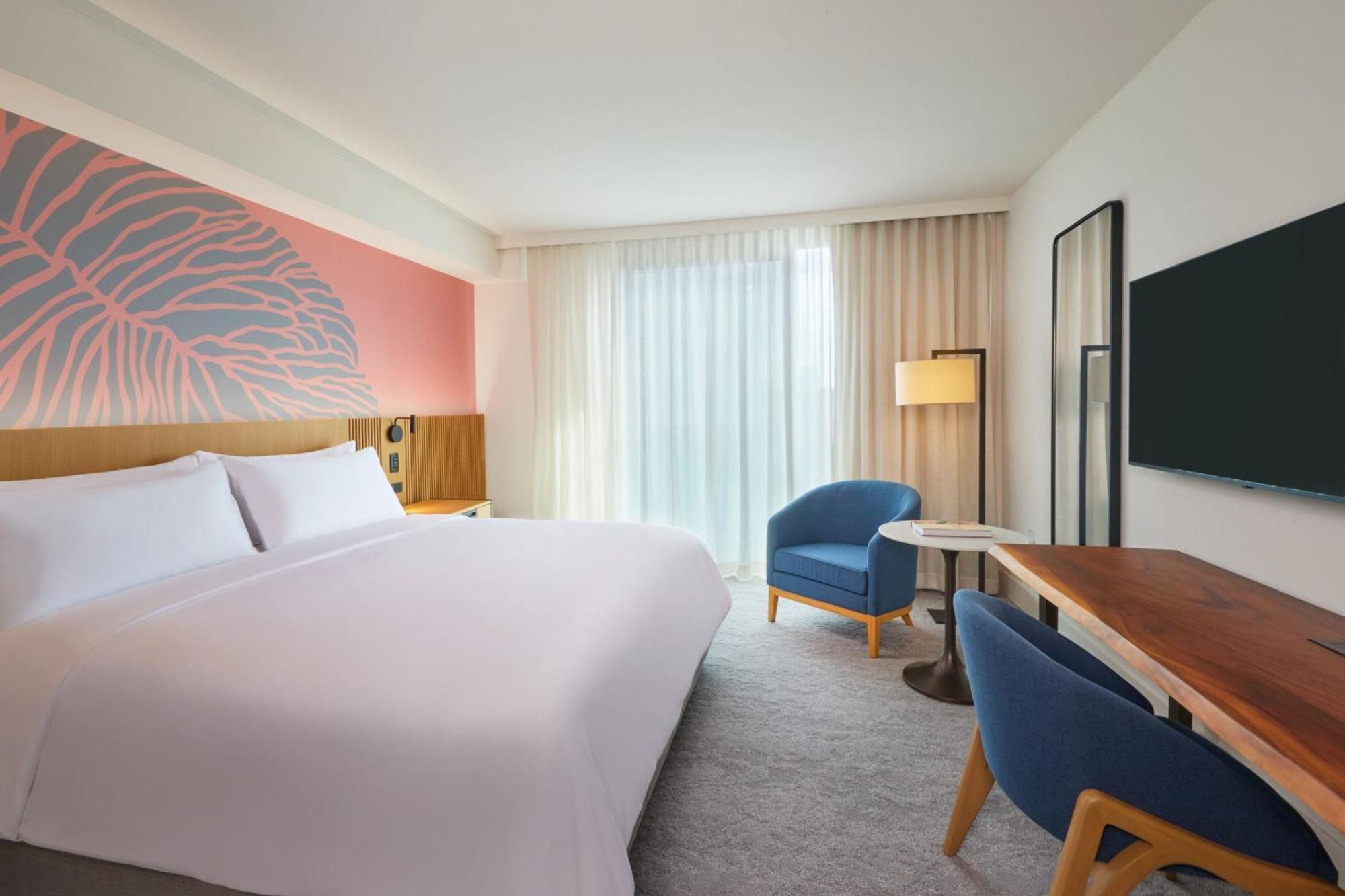 Renaissance Honolulu Hotel & Spa エクステリア 写真