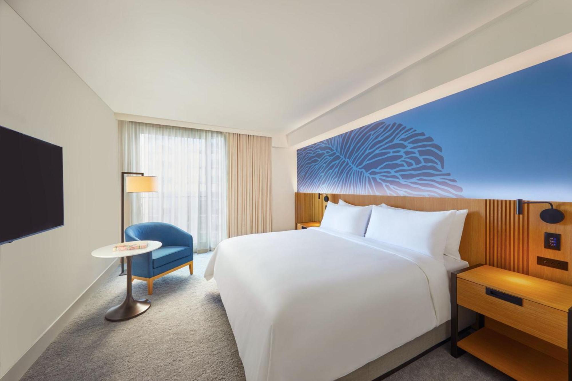 Renaissance Honolulu Hotel & Spa エクステリア 写真