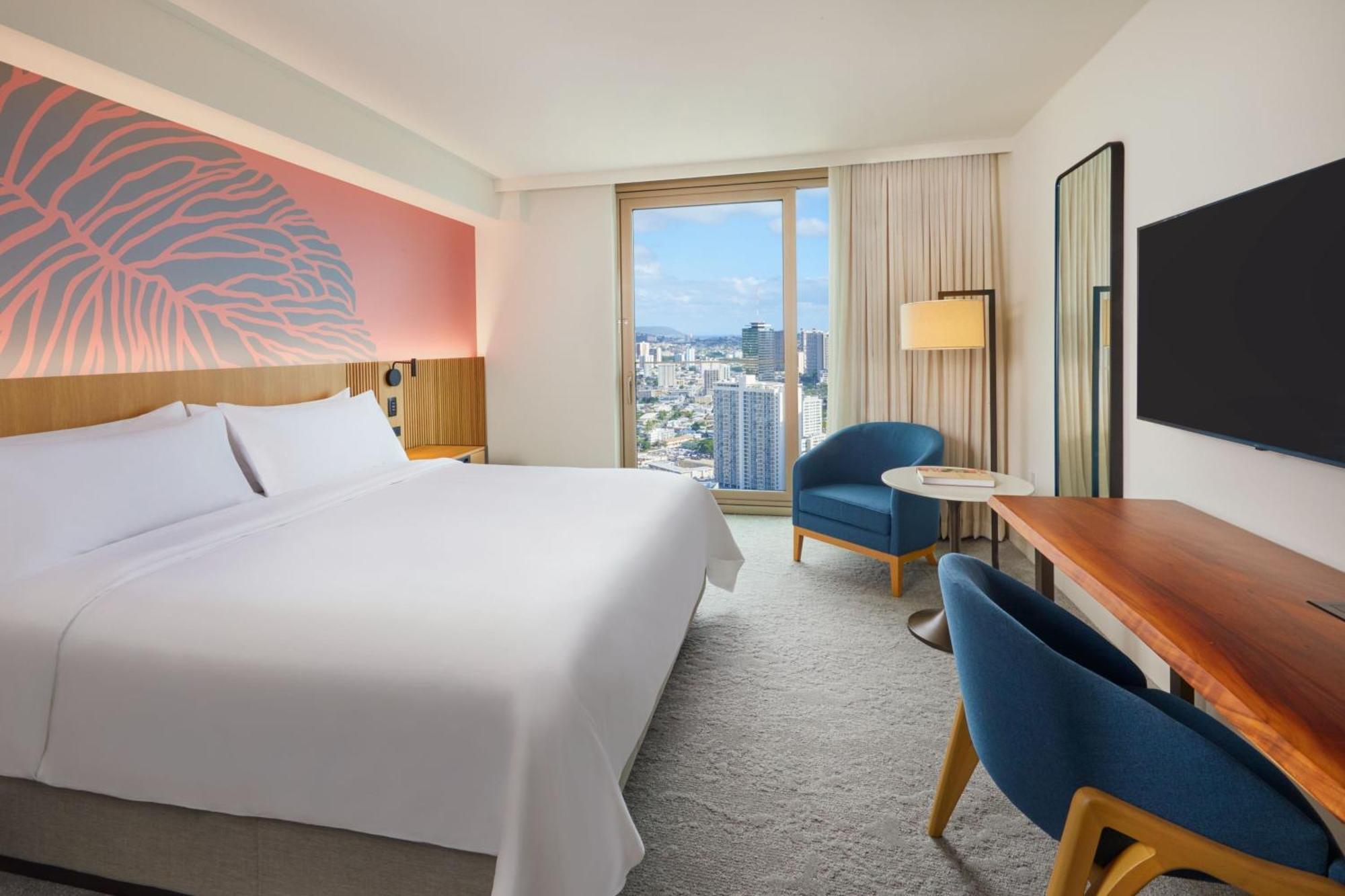 Renaissance Honolulu Hotel & Spa エクステリア 写真