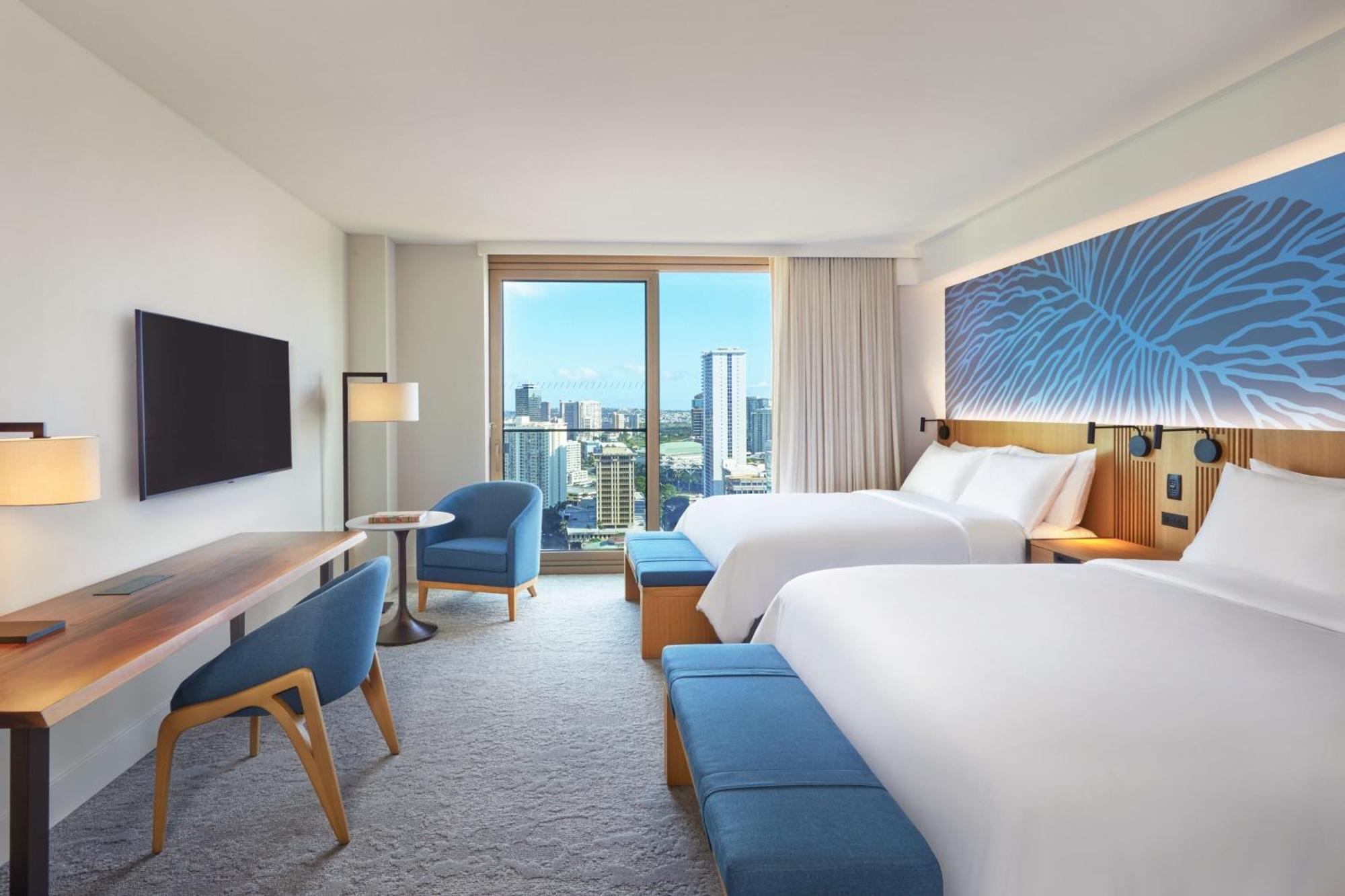 Renaissance Honolulu Hotel & Spa エクステリア 写真