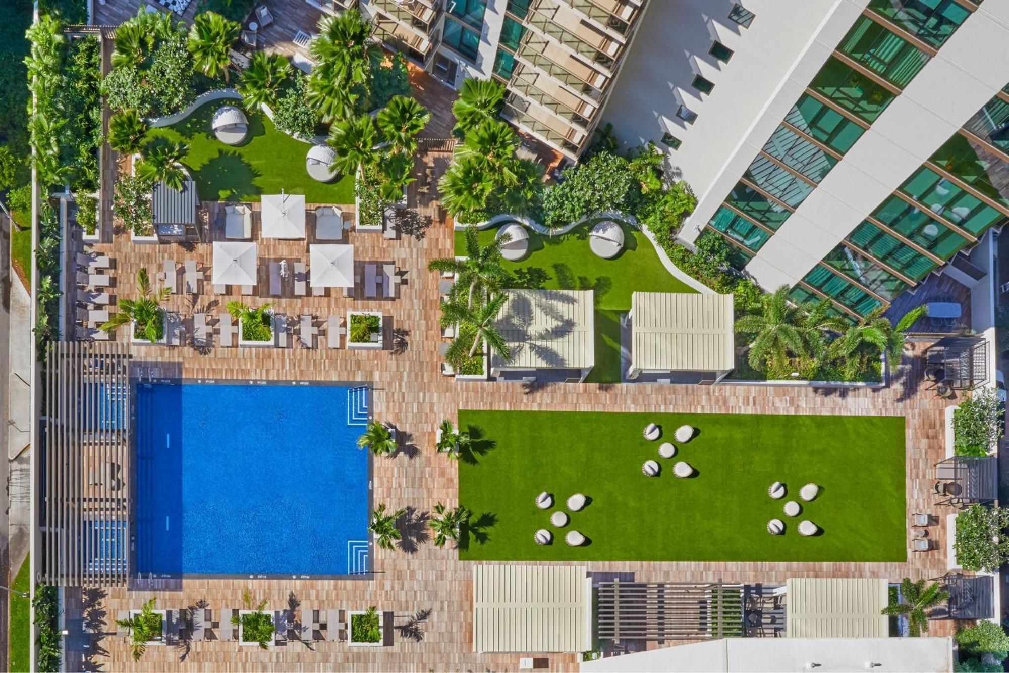 Renaissance Honolulu Hotel & Spa エクステリア 写真