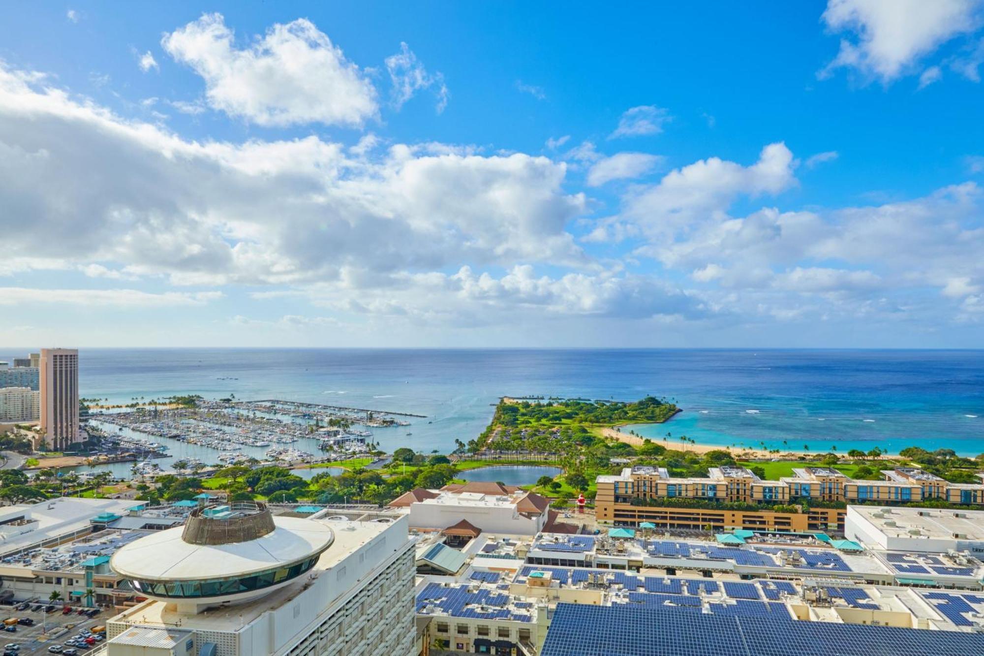 Renaissance Honolulu Hotel & Spa エクステリア 写真
