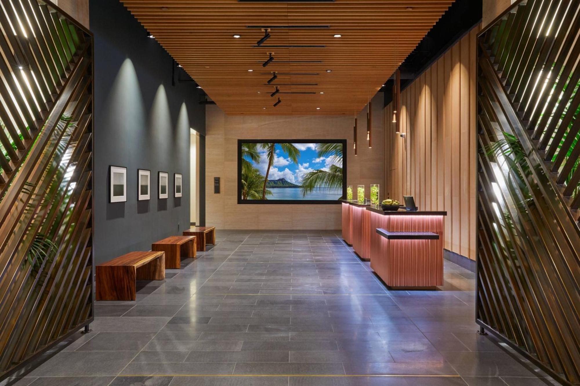 Renaissance Honolulu Hotel & Spa エクステリア 写真