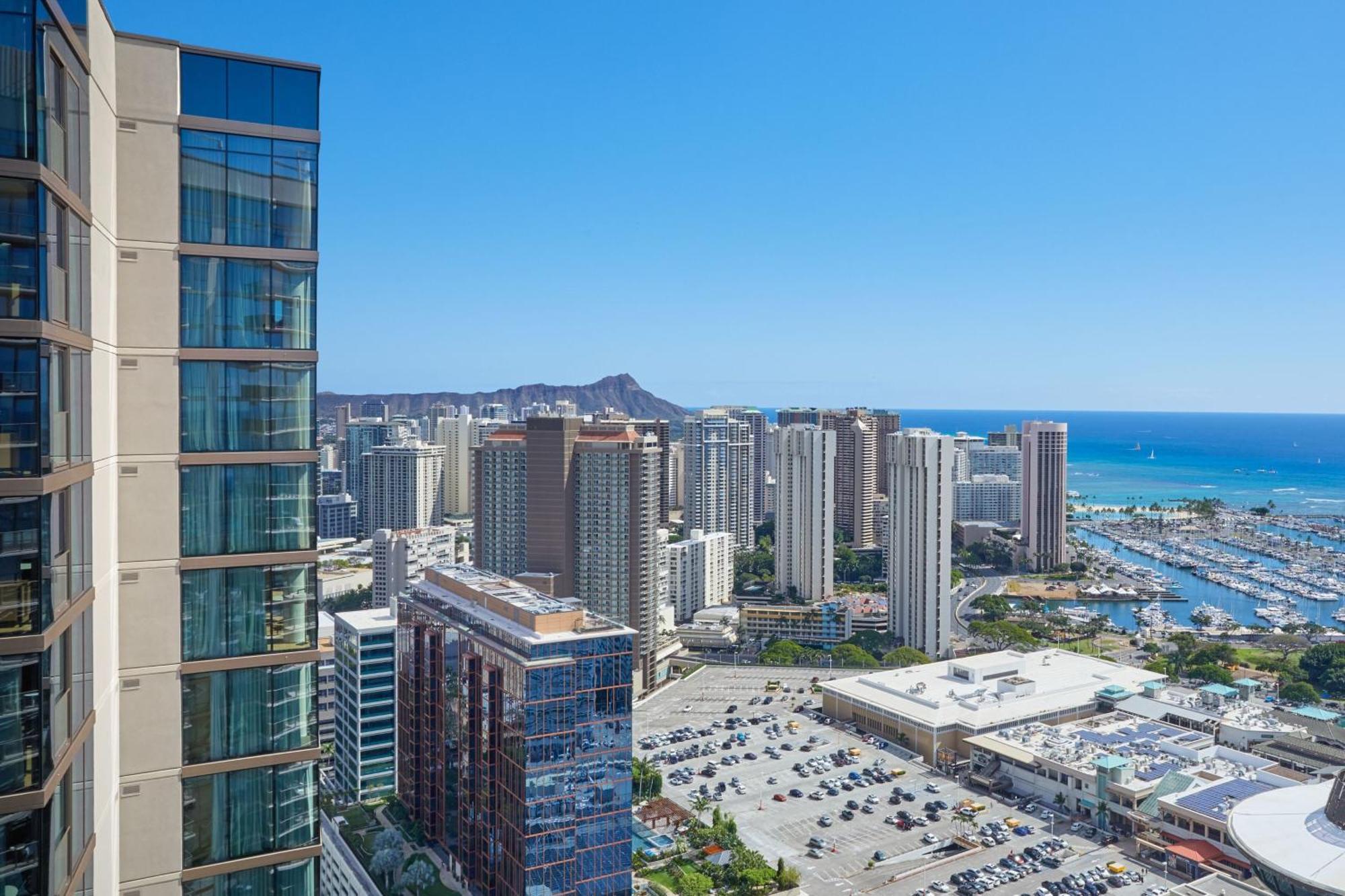 Renaissance Honolulu Hotel & Spa エクステリア 写真