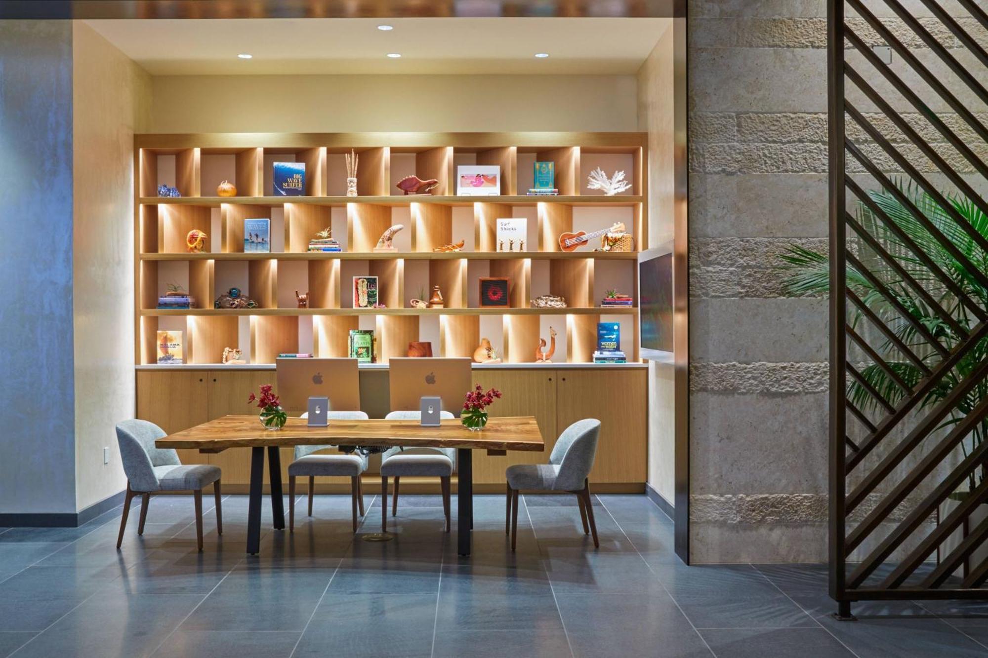 Renaissance Honolulu Hotel & Spa エクステリア 写真
