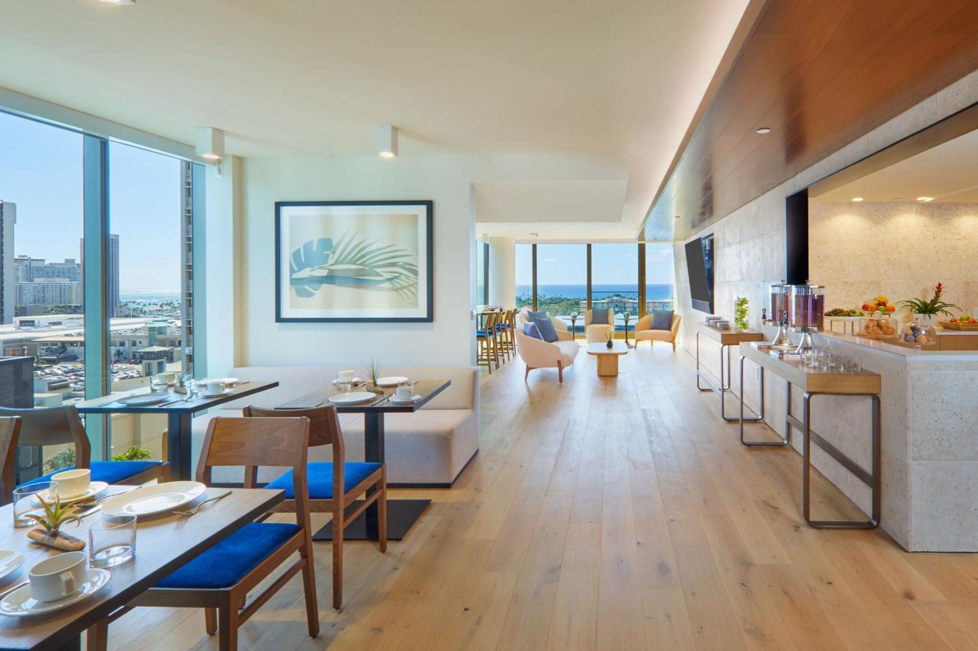 Renaissance Honolulu Hotel & Spa エクステリア 写真
