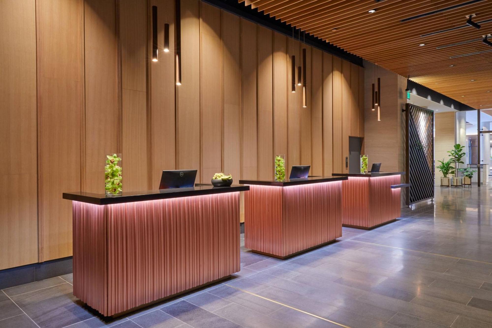 Renaissance Honolulu Hotel & Spa エクステリア 写真