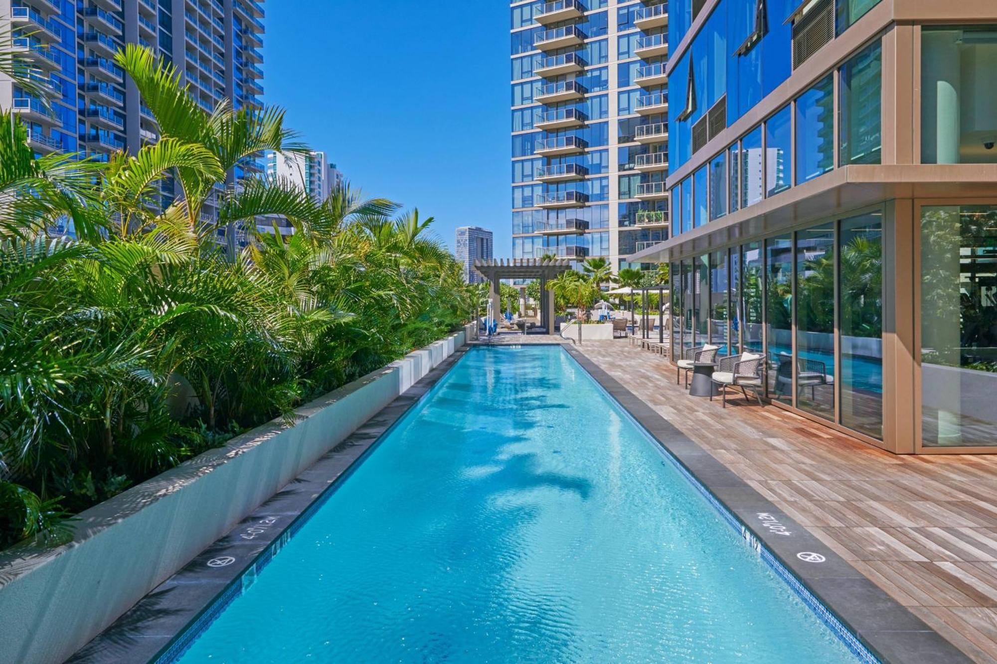Renaissance Honolulu Hotel & Spa エクステリア 写真