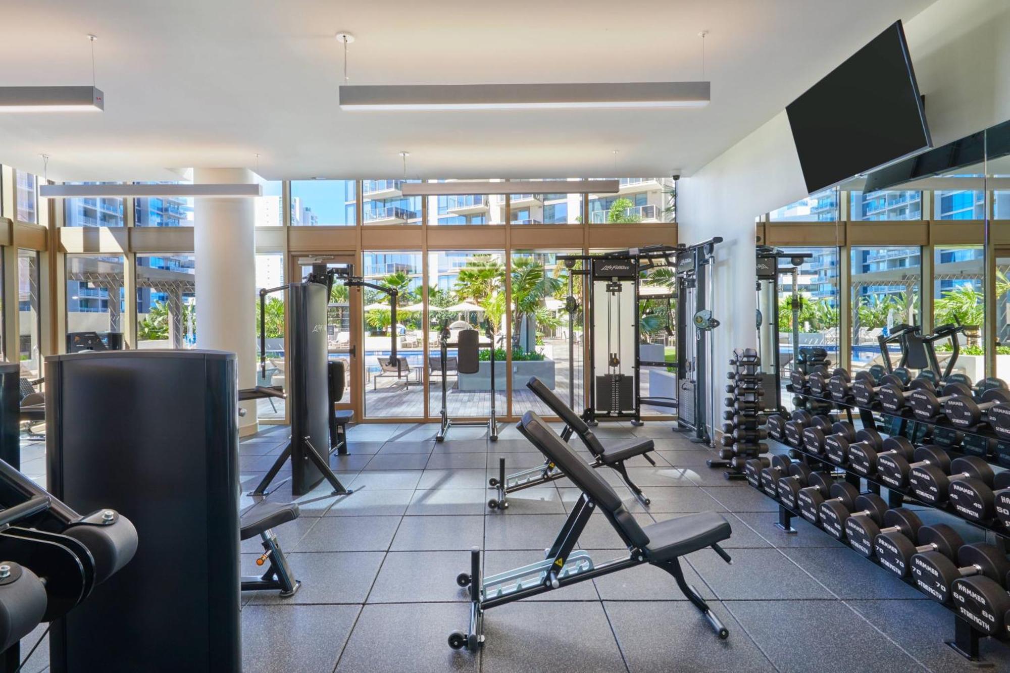 Renaissance Honolulu Hotel & Spa エクステリア 写真