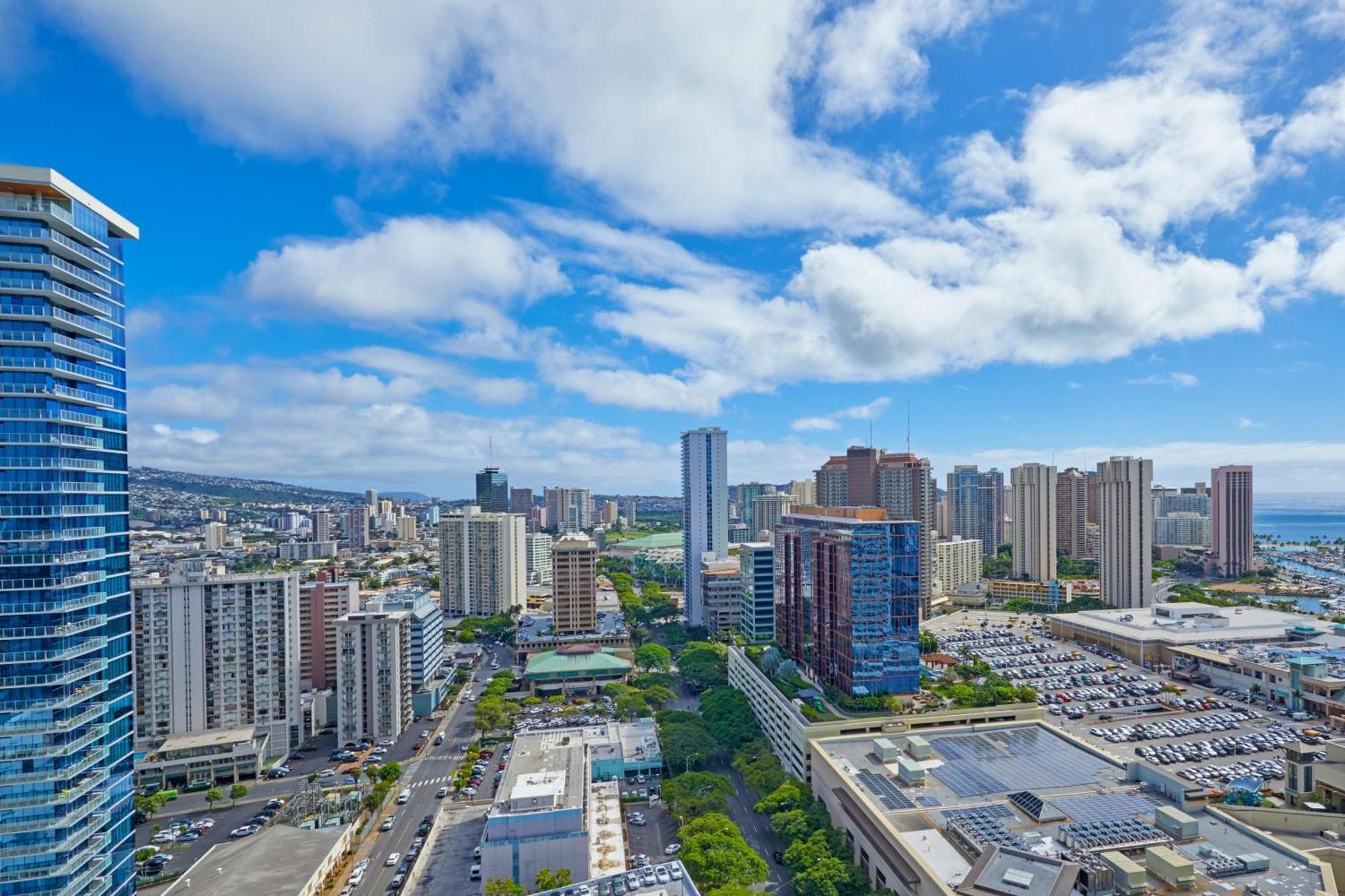 Renaissance Honolulu Hotel & Spa エクステリア 写真
