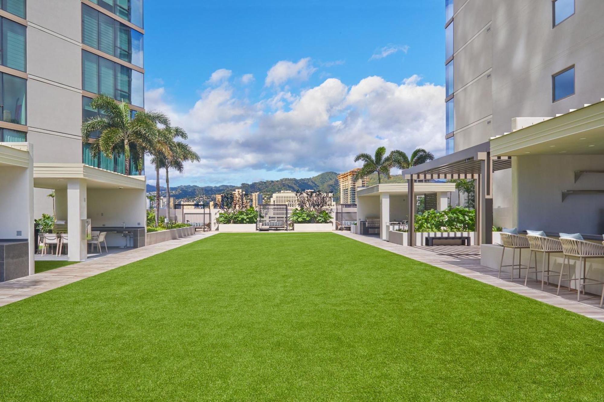 Renaissance Honolulu Hotel & Spa エクステリア 写真