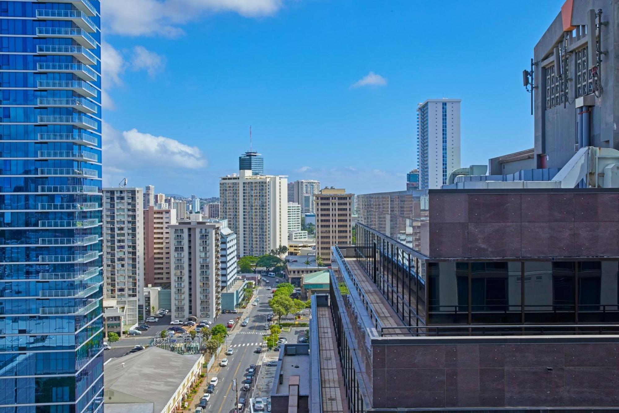 Renaissance Honolulu Hotel & Spa エクステリア 写真