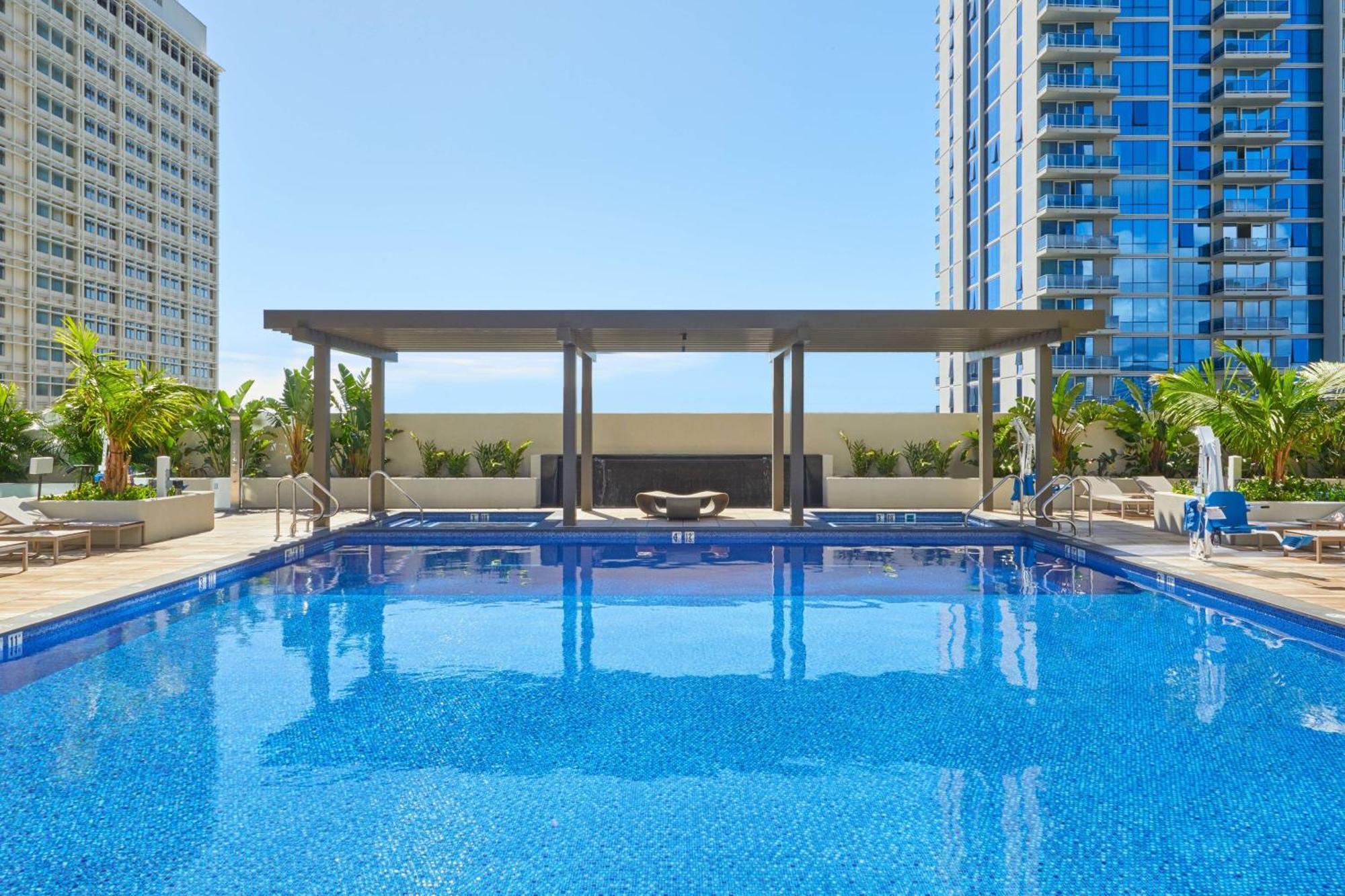 Renaissance Honolulu Hotel & Spa エクステリア 写真