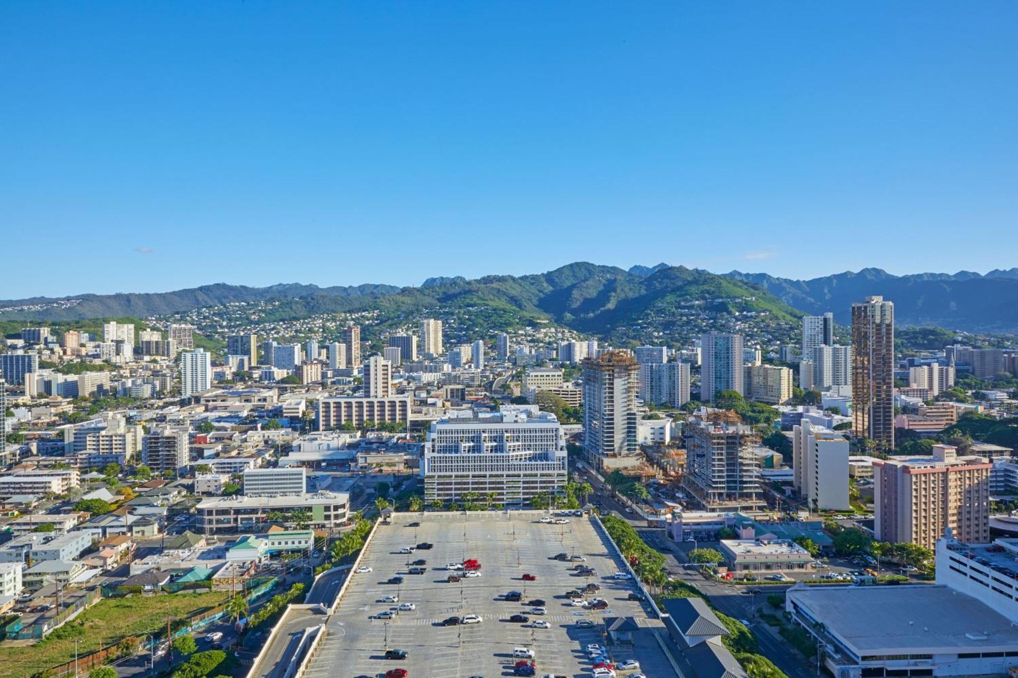 Renaissance Honolulu Hotel & Spa エクステリア 写真