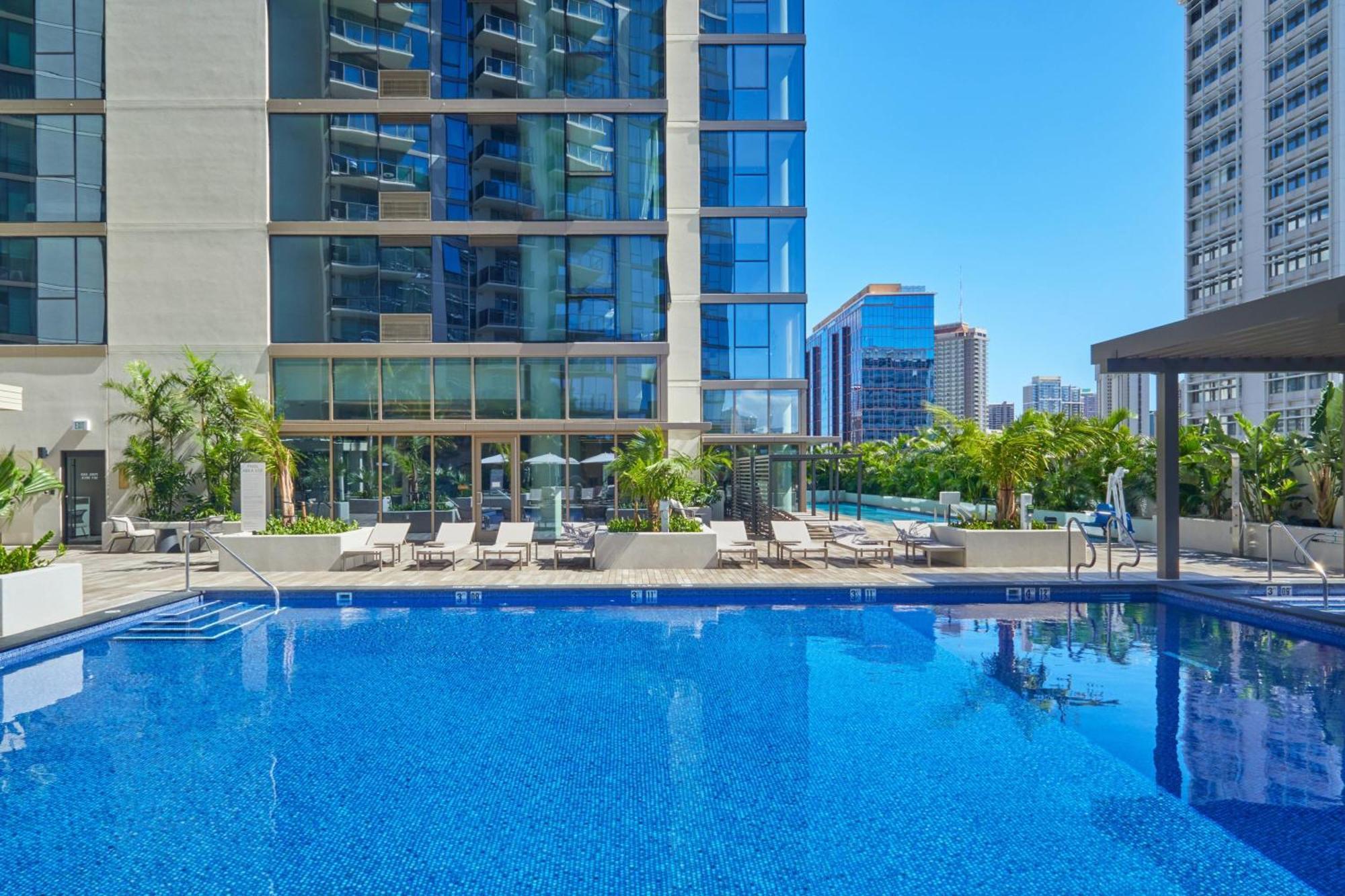 Renaissance Honolulu Hotel & Spa エクステリア 写真