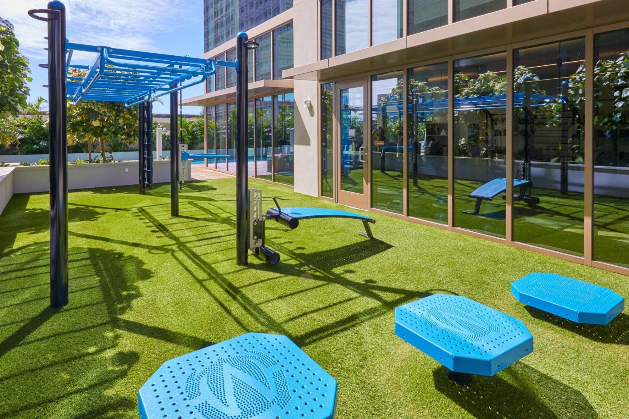 Renaissance Honolulu Hotel & Spa エクステリア 写真