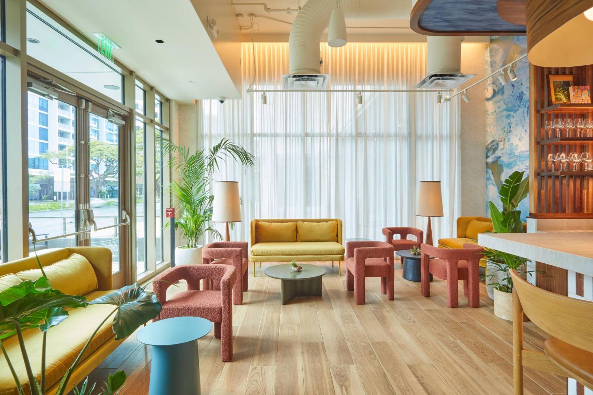 Renaissance Honolulu Hotel & Spa エクステリア 写真