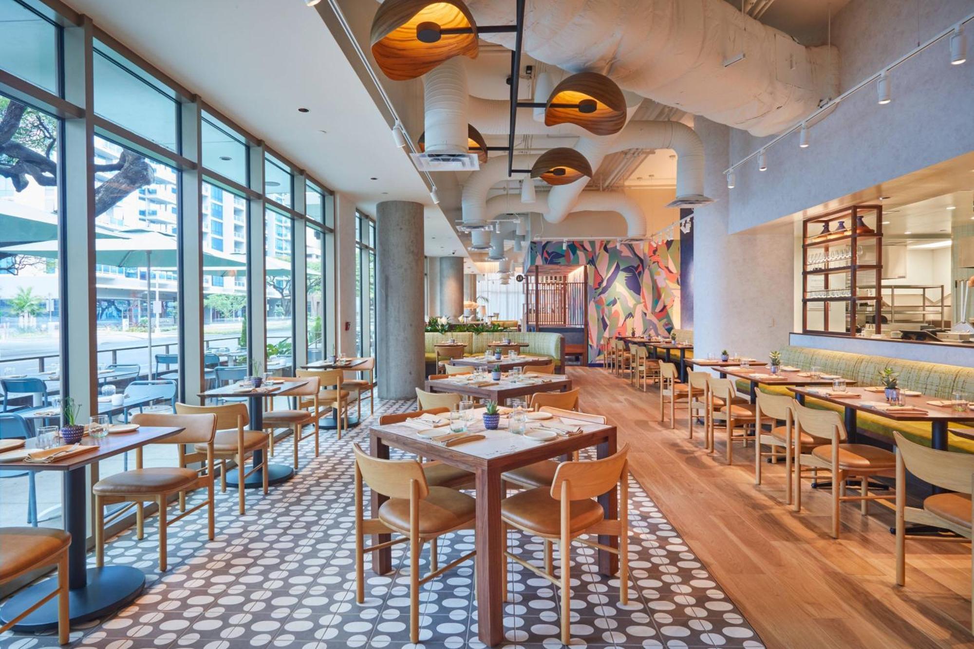 Renaissance Honolulu Hotel & Spa エクステリア 写真