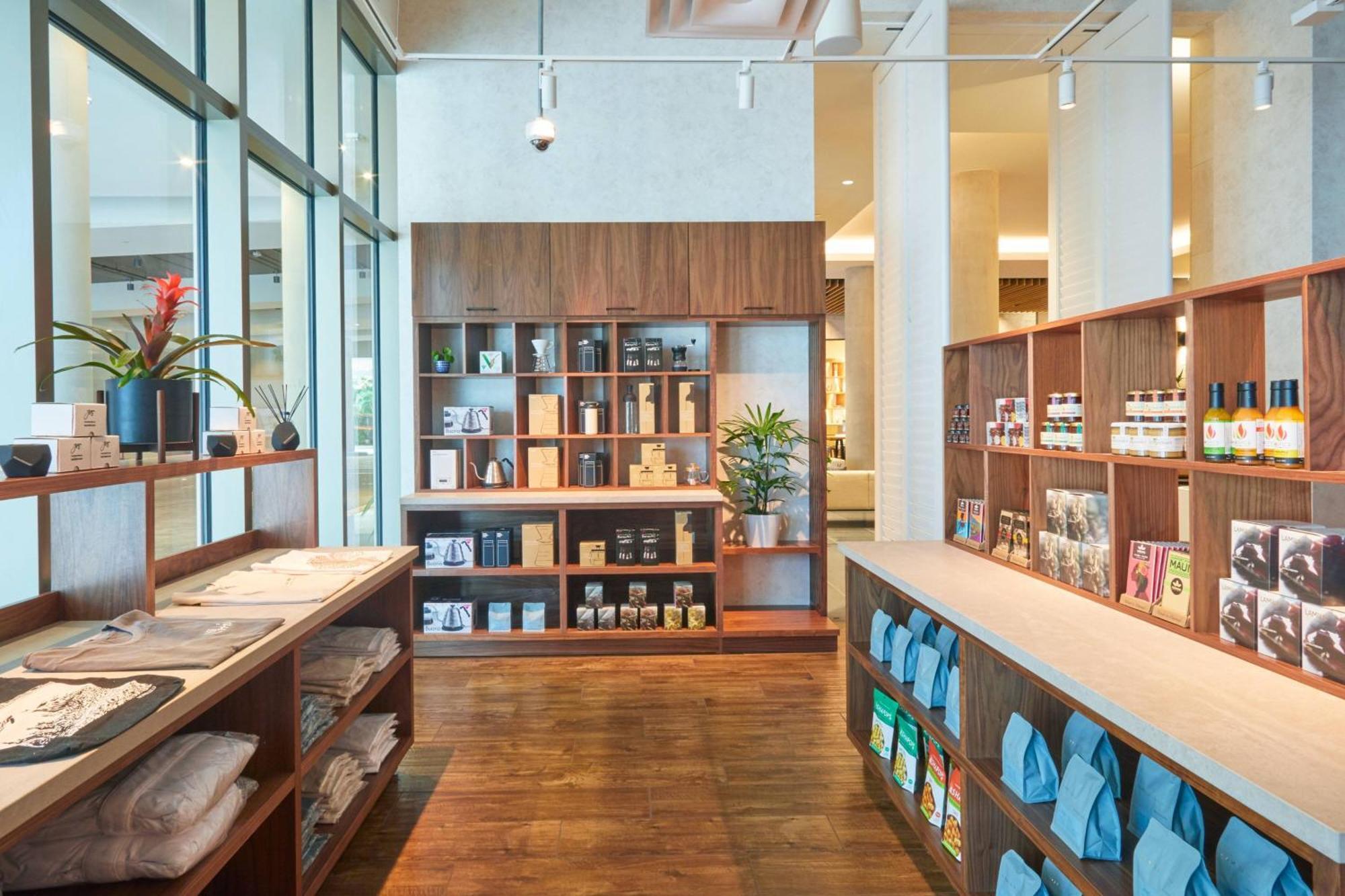 Renaissance Honolulu Hotel & Spa エクステリア 写真