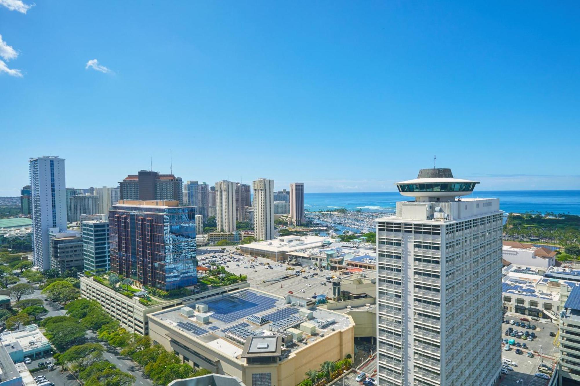 Renaissance Honolulu Hotel & Spa エクステリア 写真