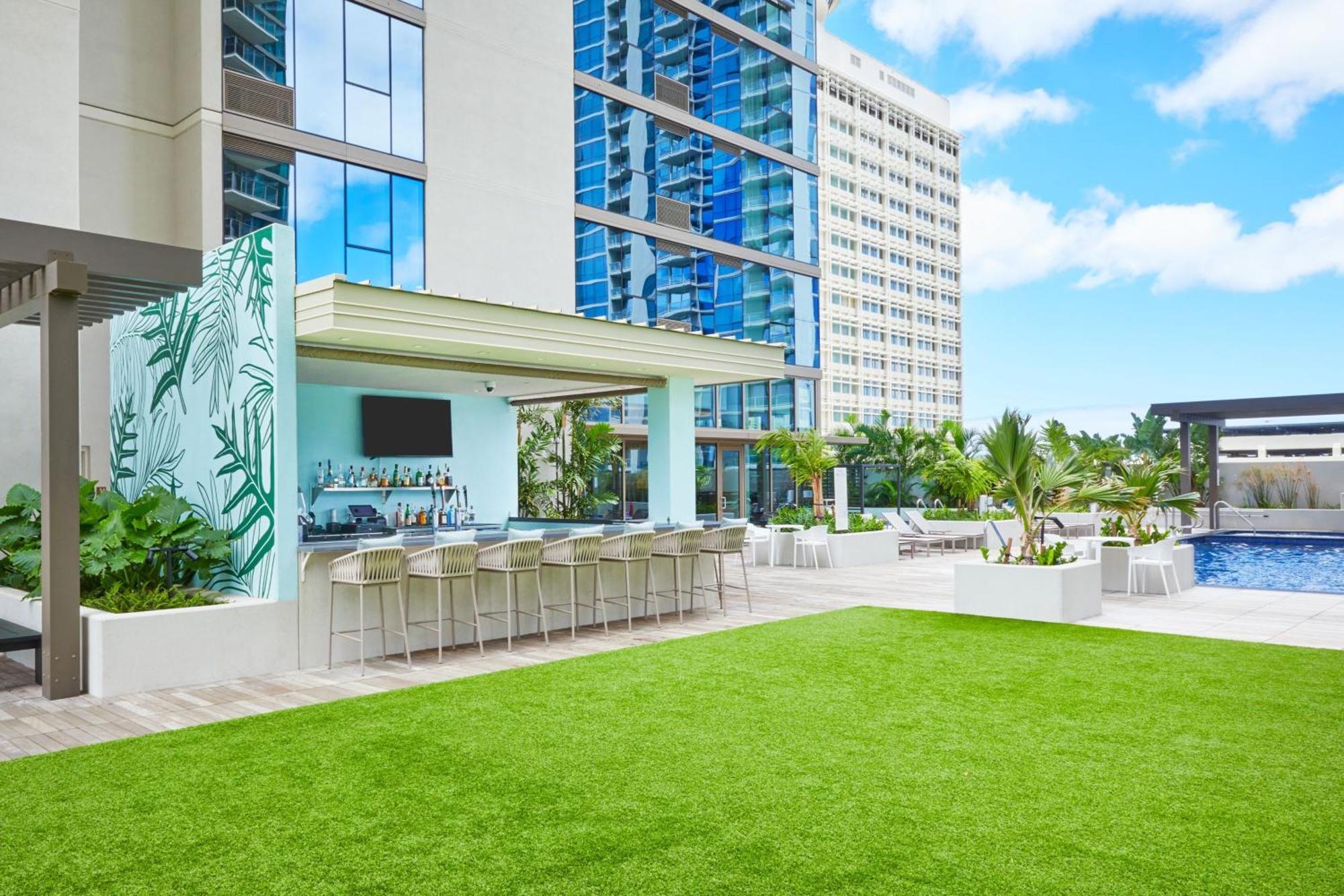 Renaissance Honolulu Hotel & Spa エクステリア 写真