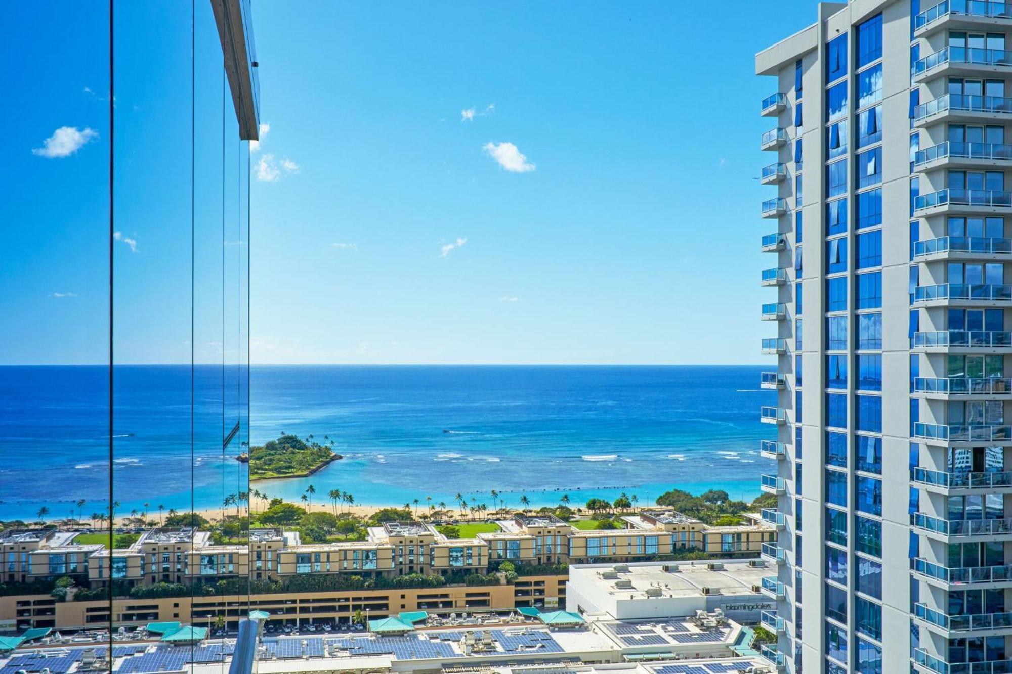 Renaissance Honolulu Hotel & Spa エクステリア 写真