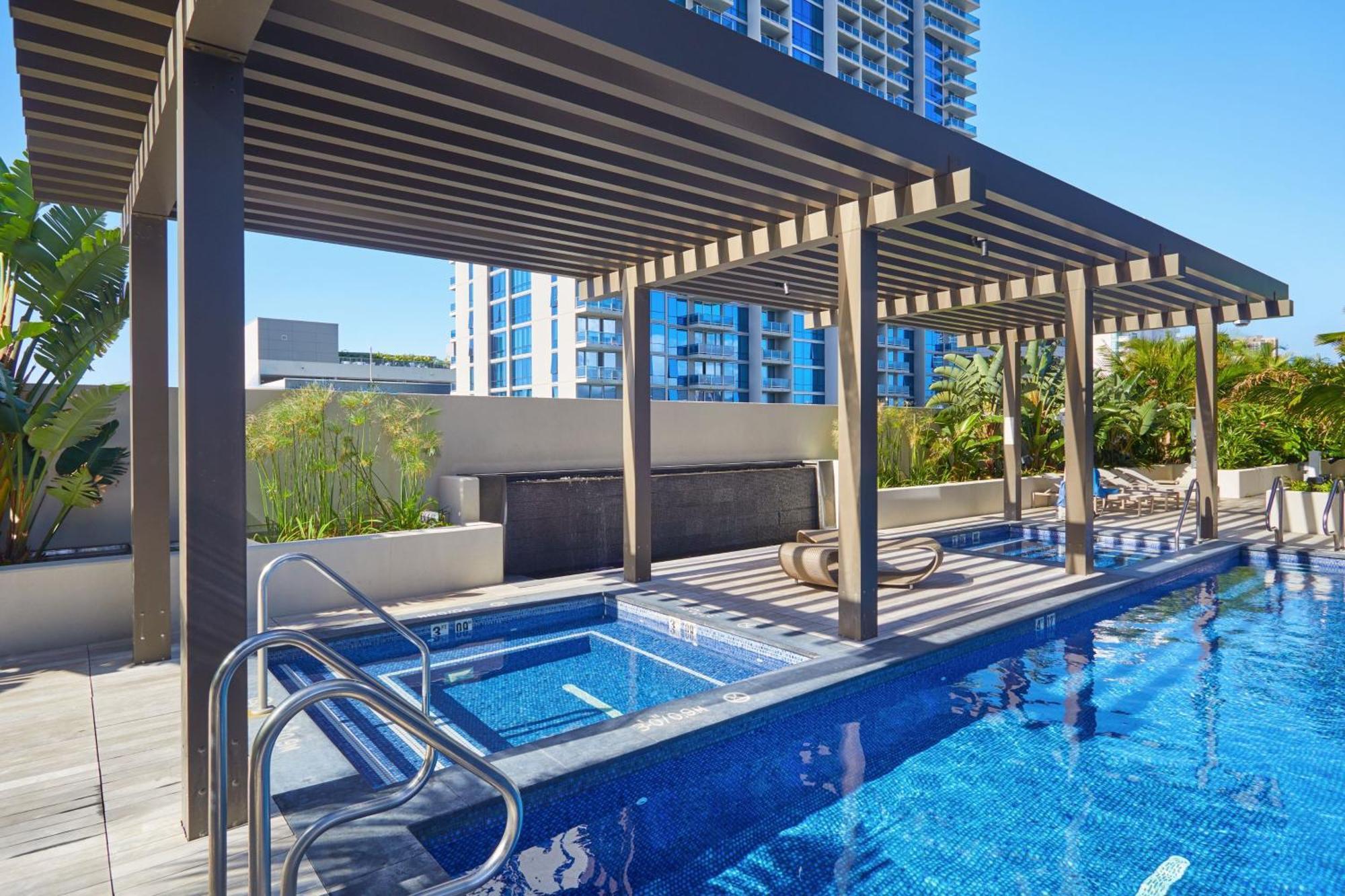 Renaissance Honolulu Hotel & Spa エクステリア 写真